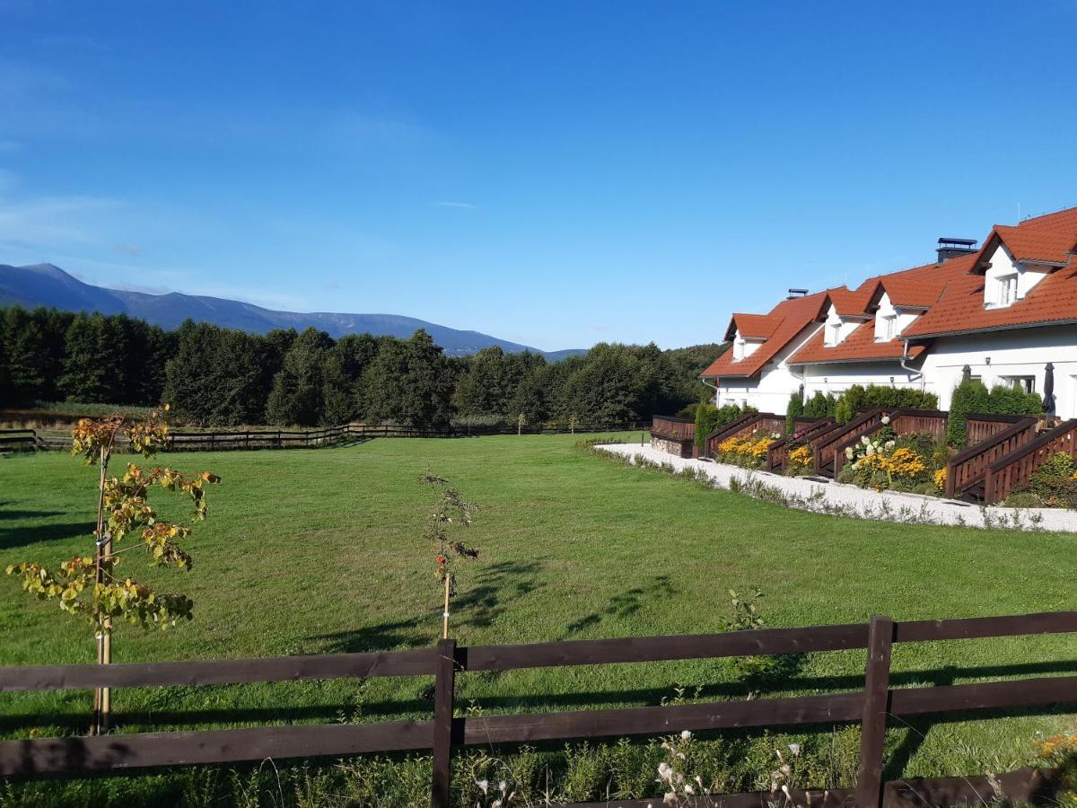 Wysokie Laki Domki W Gorach Kowary Exterior photo