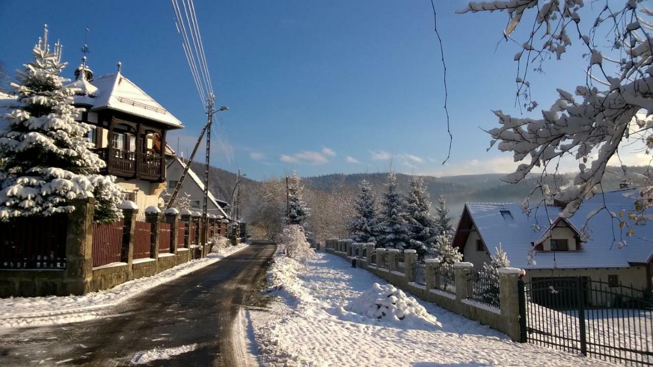Wysokie Laki Domki W Gorach Kowary Exterior photo