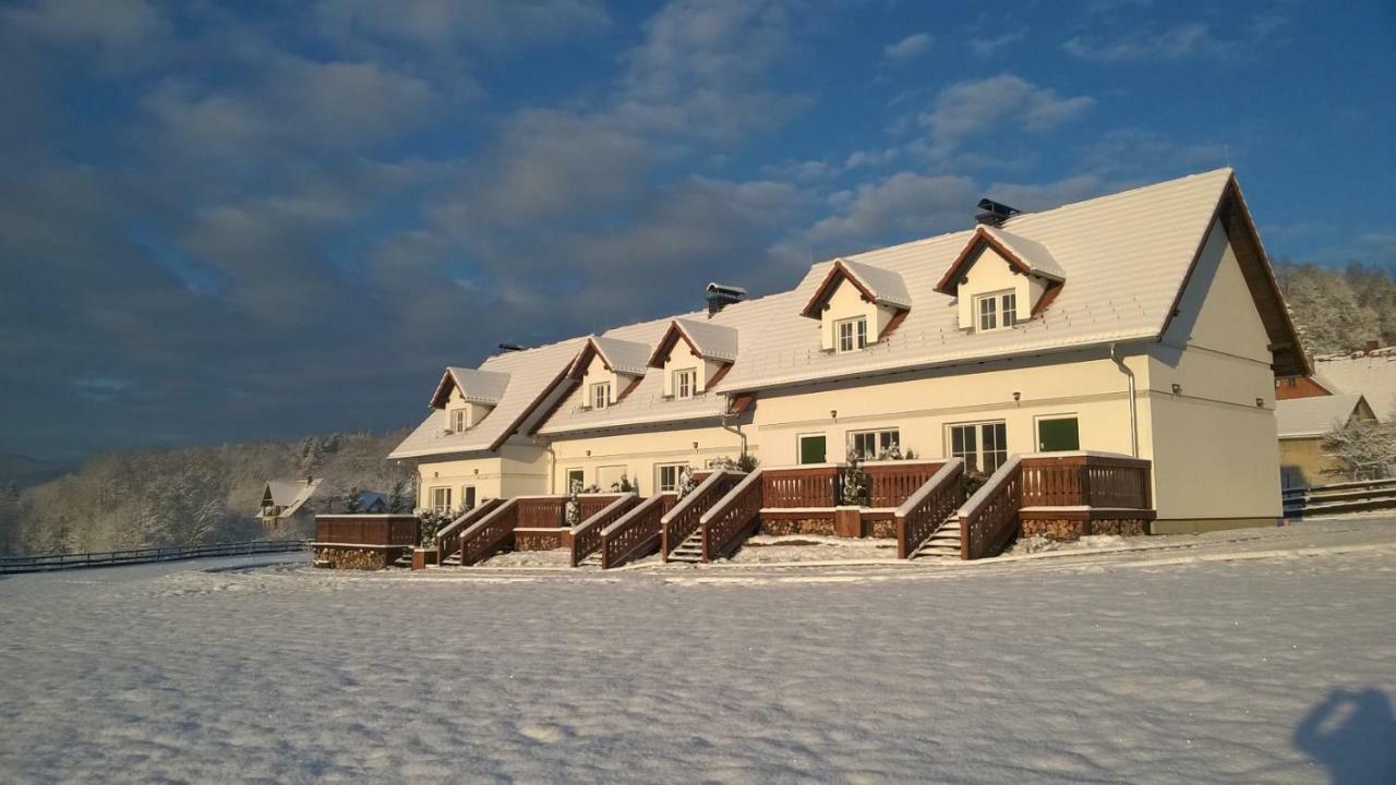 Wysokie Laki Domki W Gorach Kowary Exterior photo
